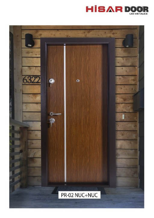 usi metalice exterior